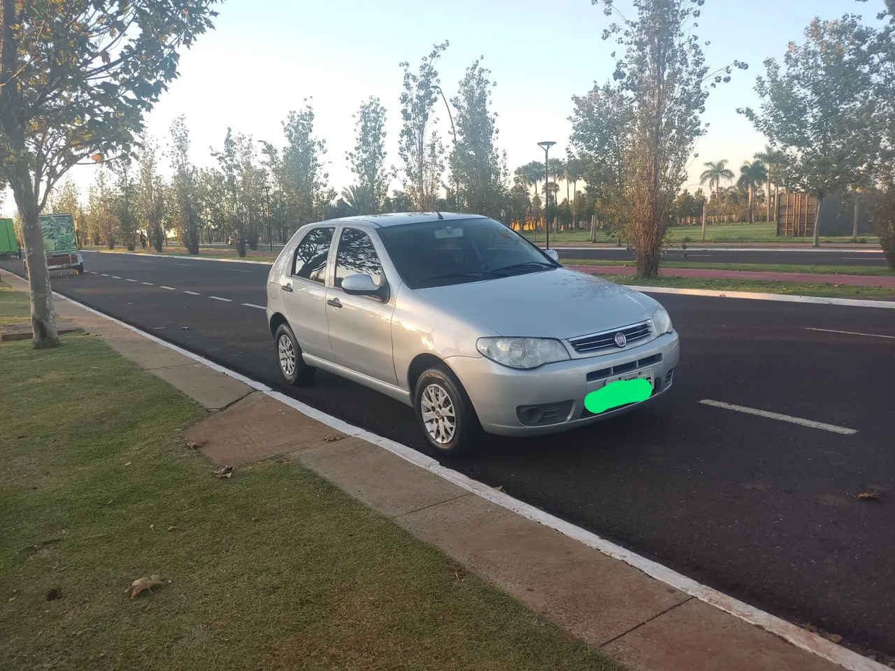 Fiat Palio Economy 1.0 Flex 2014