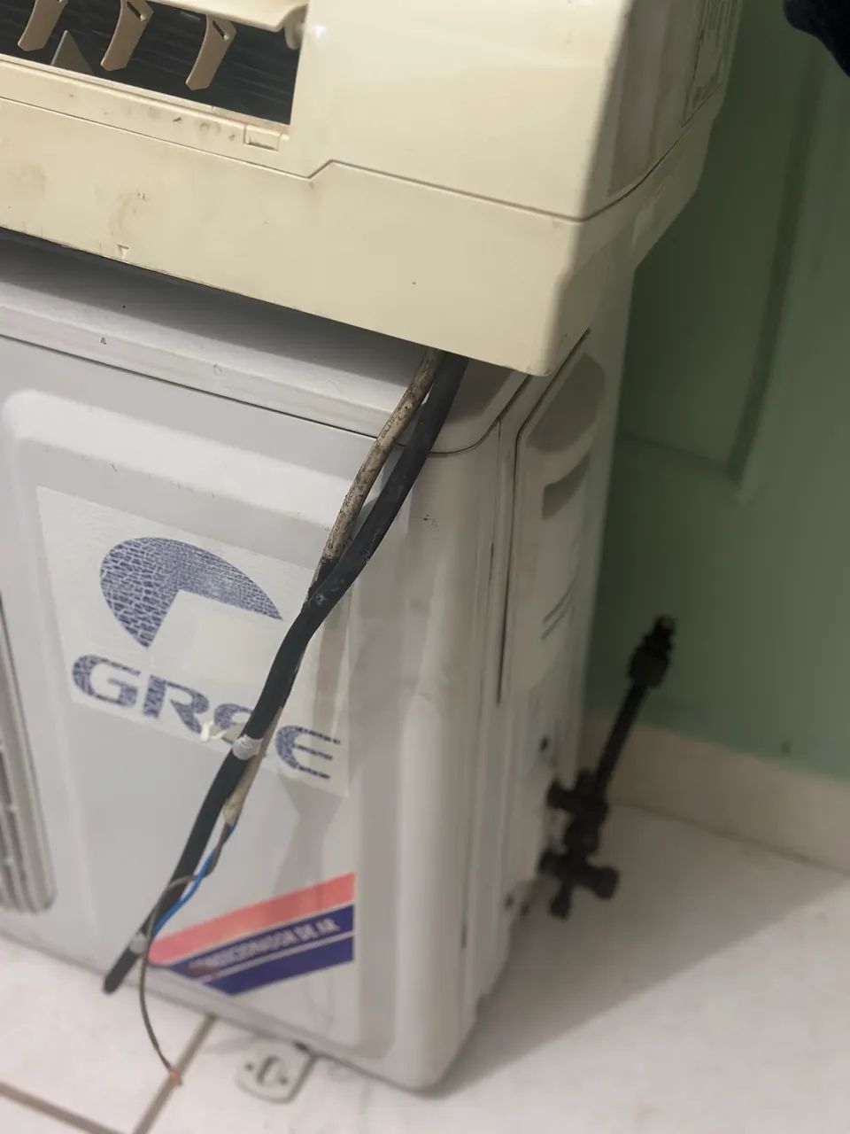 Ar condicionado Gree 9 Btus - Foto 4