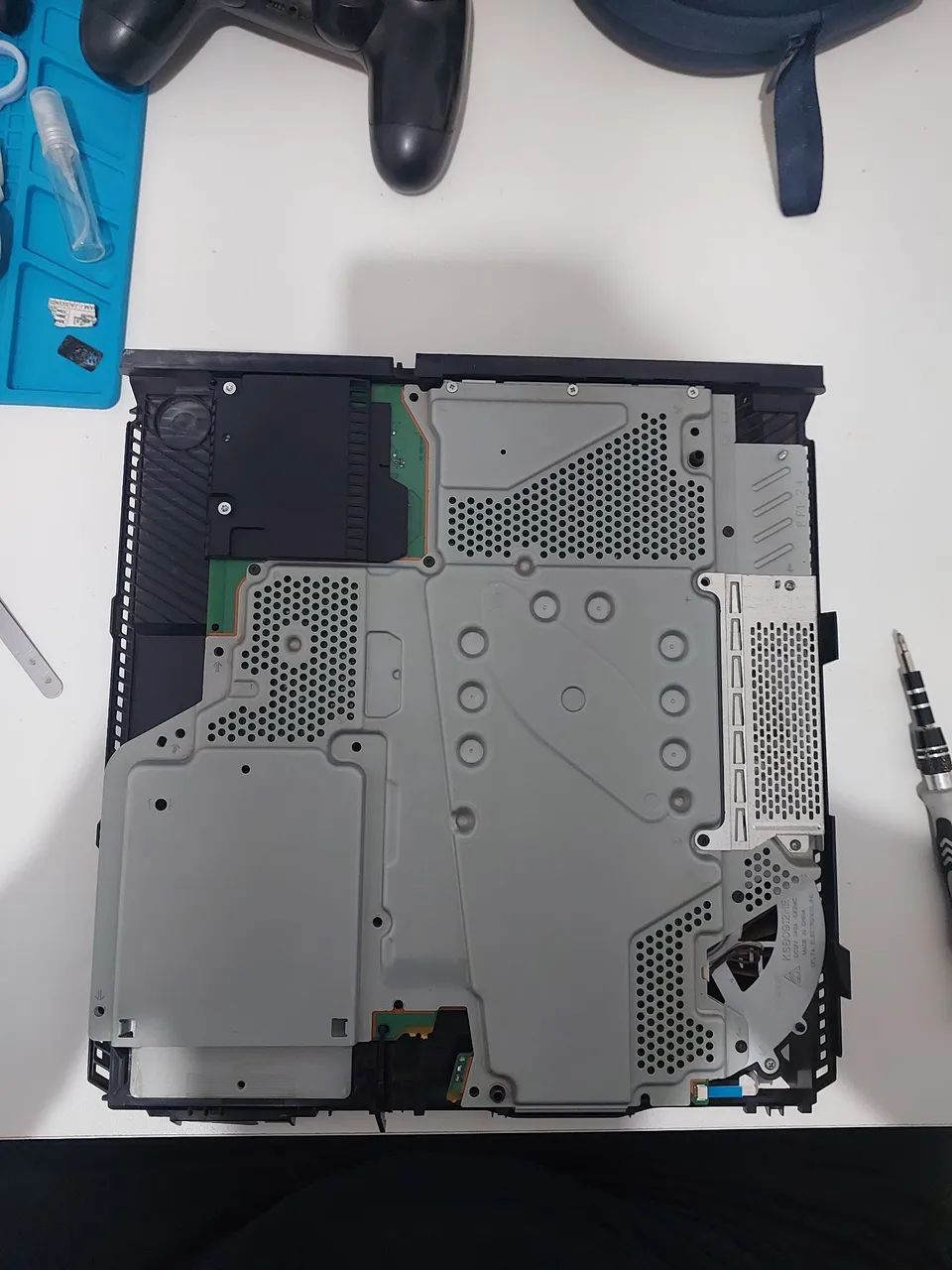 Limpeza PS4 - Foto 3