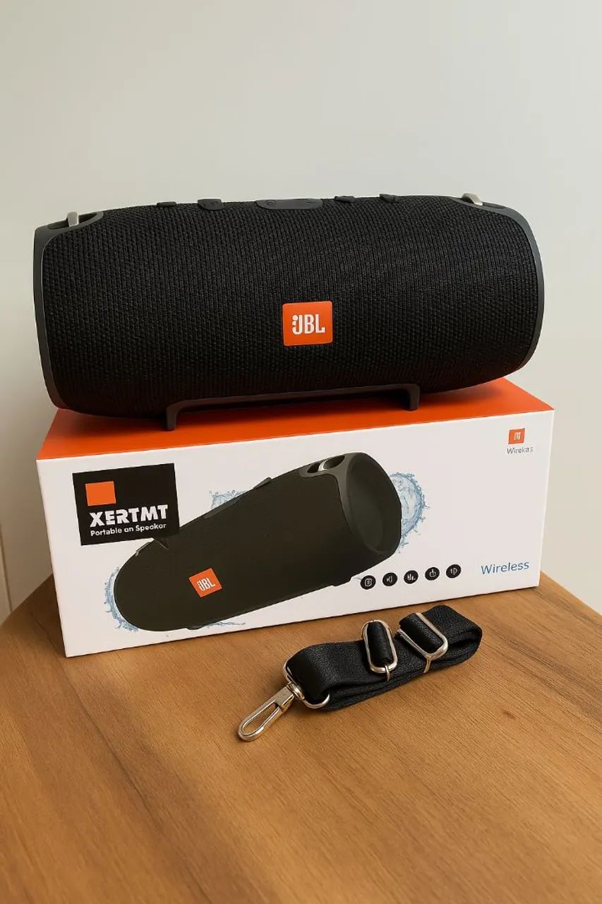 Caixa de Som JBL Xtreme - Foto 2