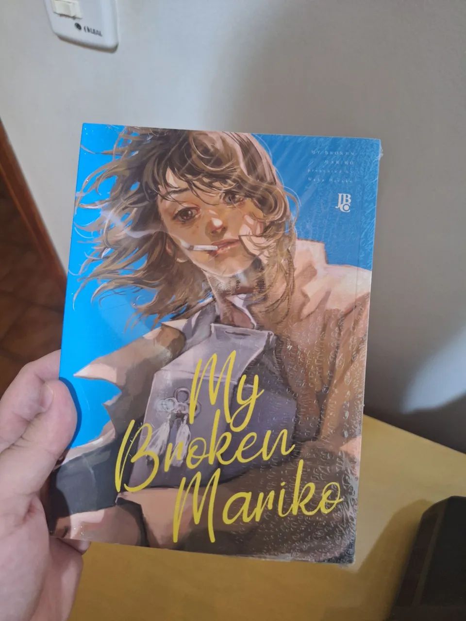 Mangá My Broken Mariko - Foto 2