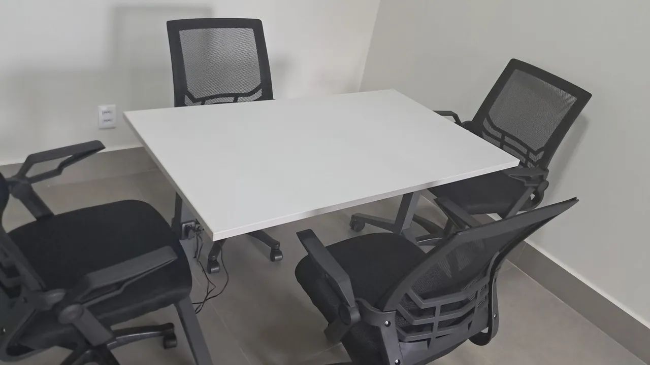 Cadeira para escritório giratória 