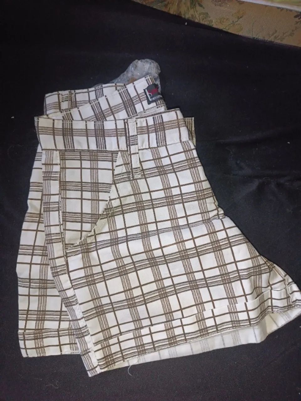 Short Xadrez  - Foto 3
