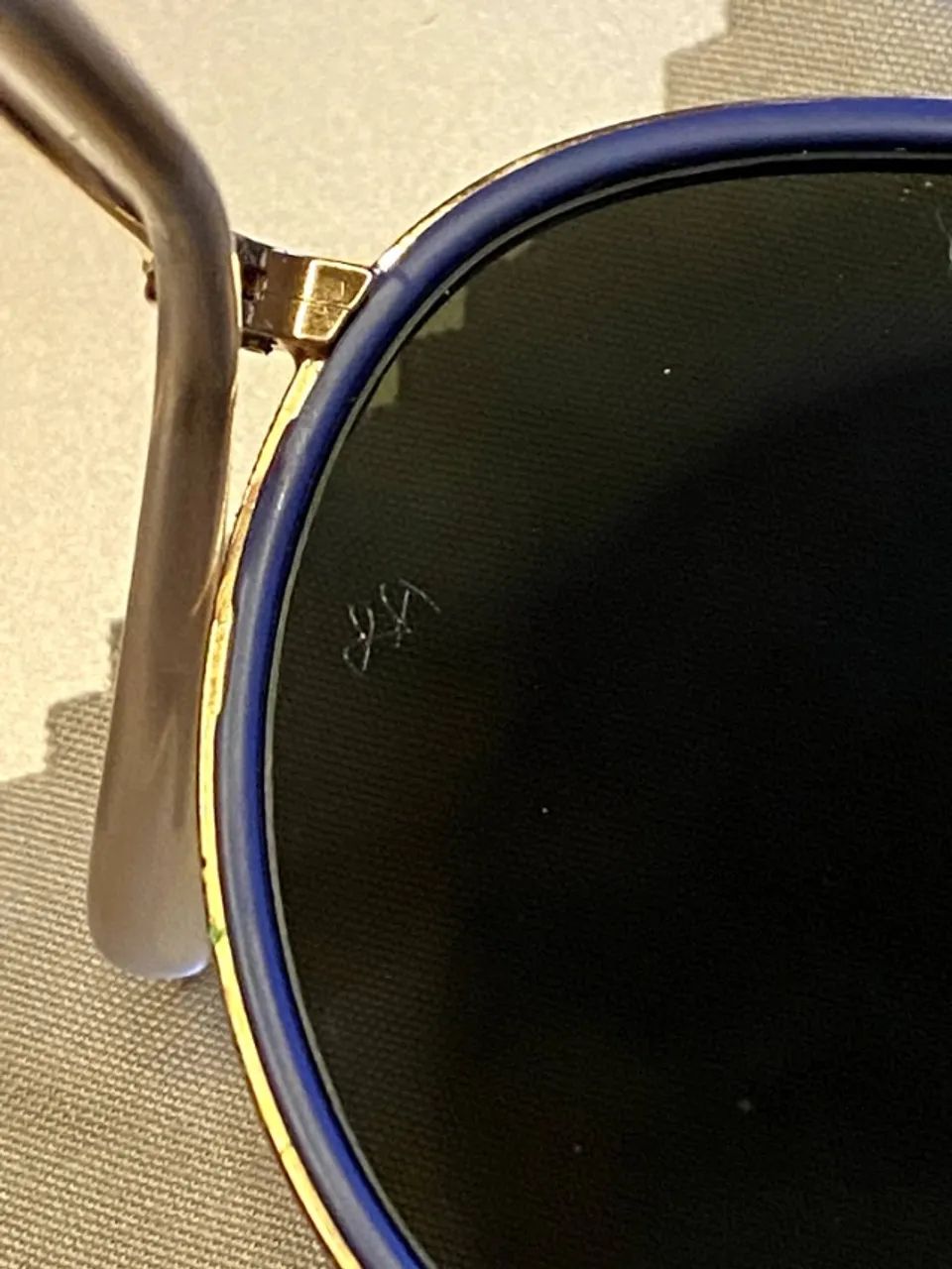 Ray-ban Óculos solar RB3517 Espelhado - Foto 2