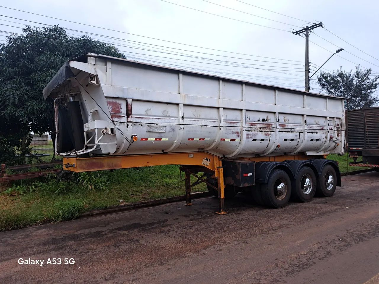 Caçamba ls basculante 90mil  - Foto 5