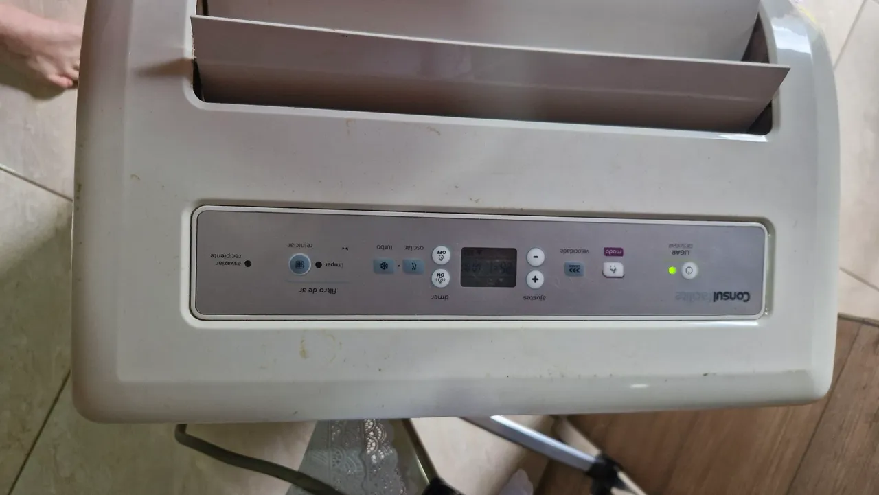 Ar Condicionado Consul 12000 BTUs