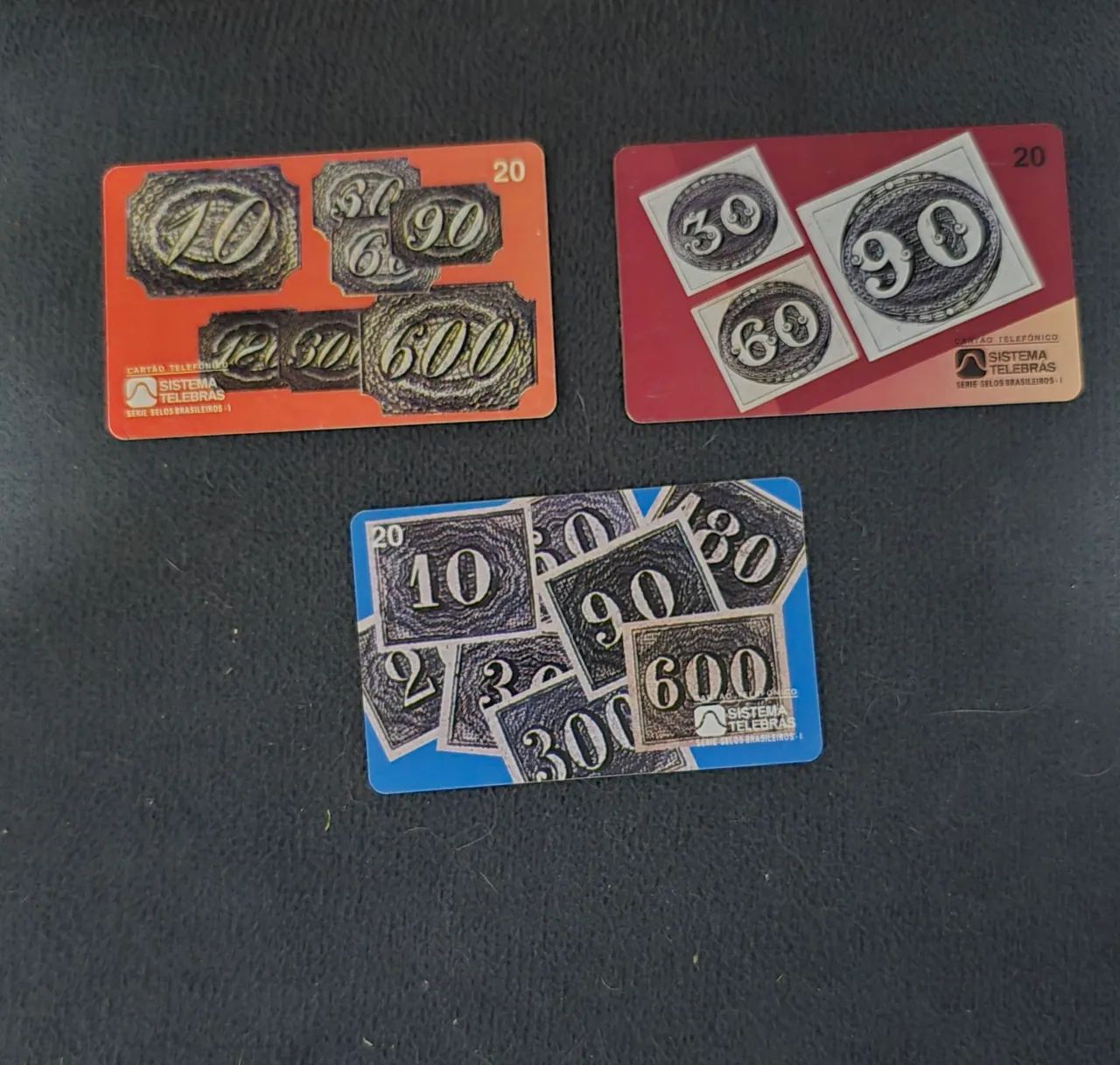 Vendo cartões telefônicos - Foto 3