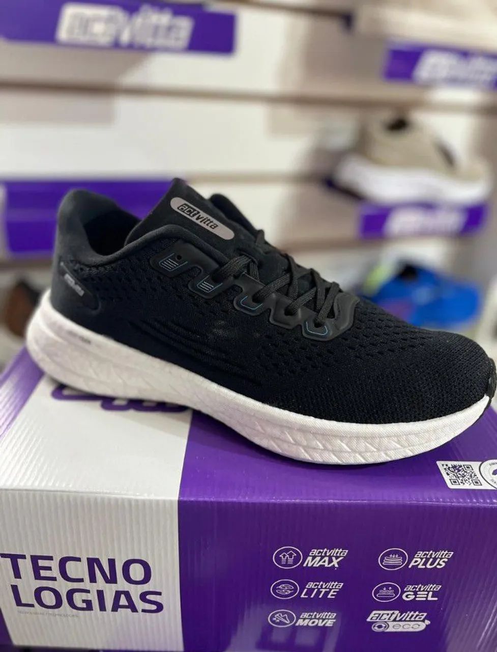 Tênis Feminino Actvitta Casual - Foto 4