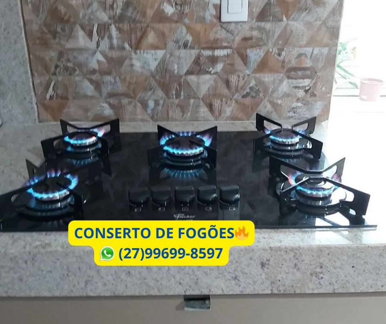 Conserto de Fogões e Fornos - Foto 5