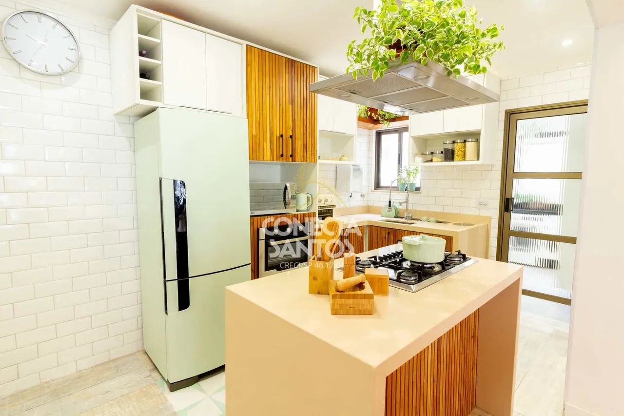 Apto 3 quartos São Vicente - R$ 840 mil, Cod: 1658 - Foto 10