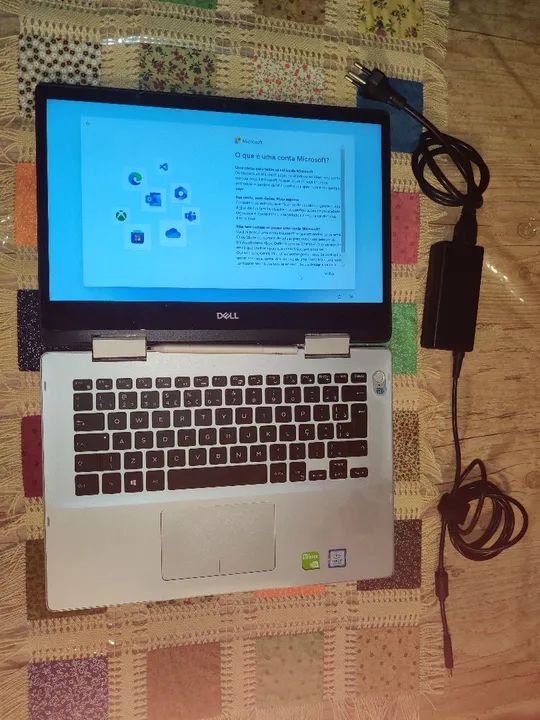 Notebook Dell P93G Inspiron 14 Core i7 8th Gen NVidia GForce - Foto 2