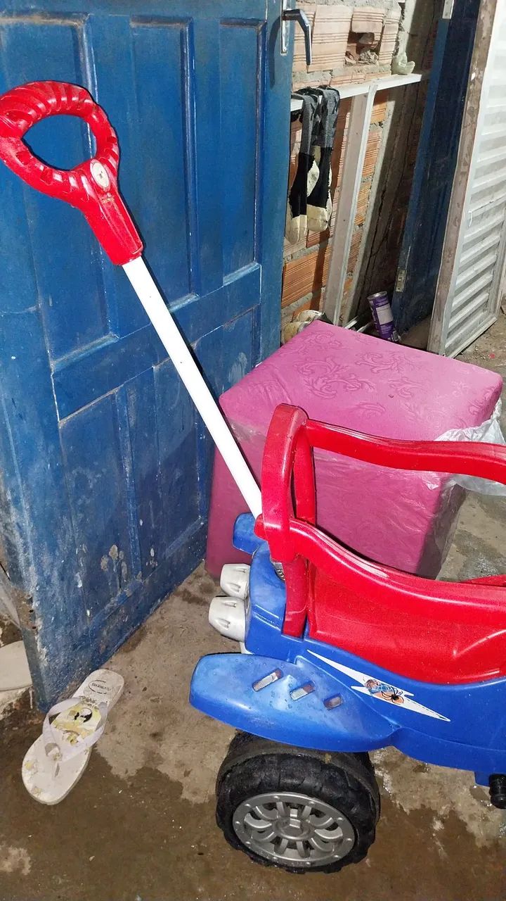 Carinho de passear.   - Foto 5