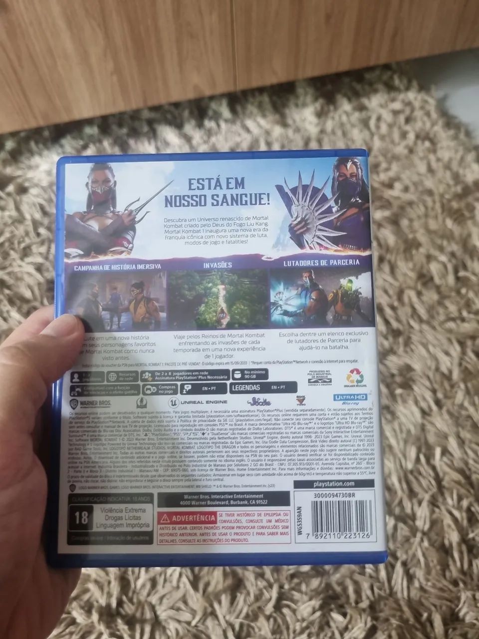 Mortal Kombat 1 - Foto 2