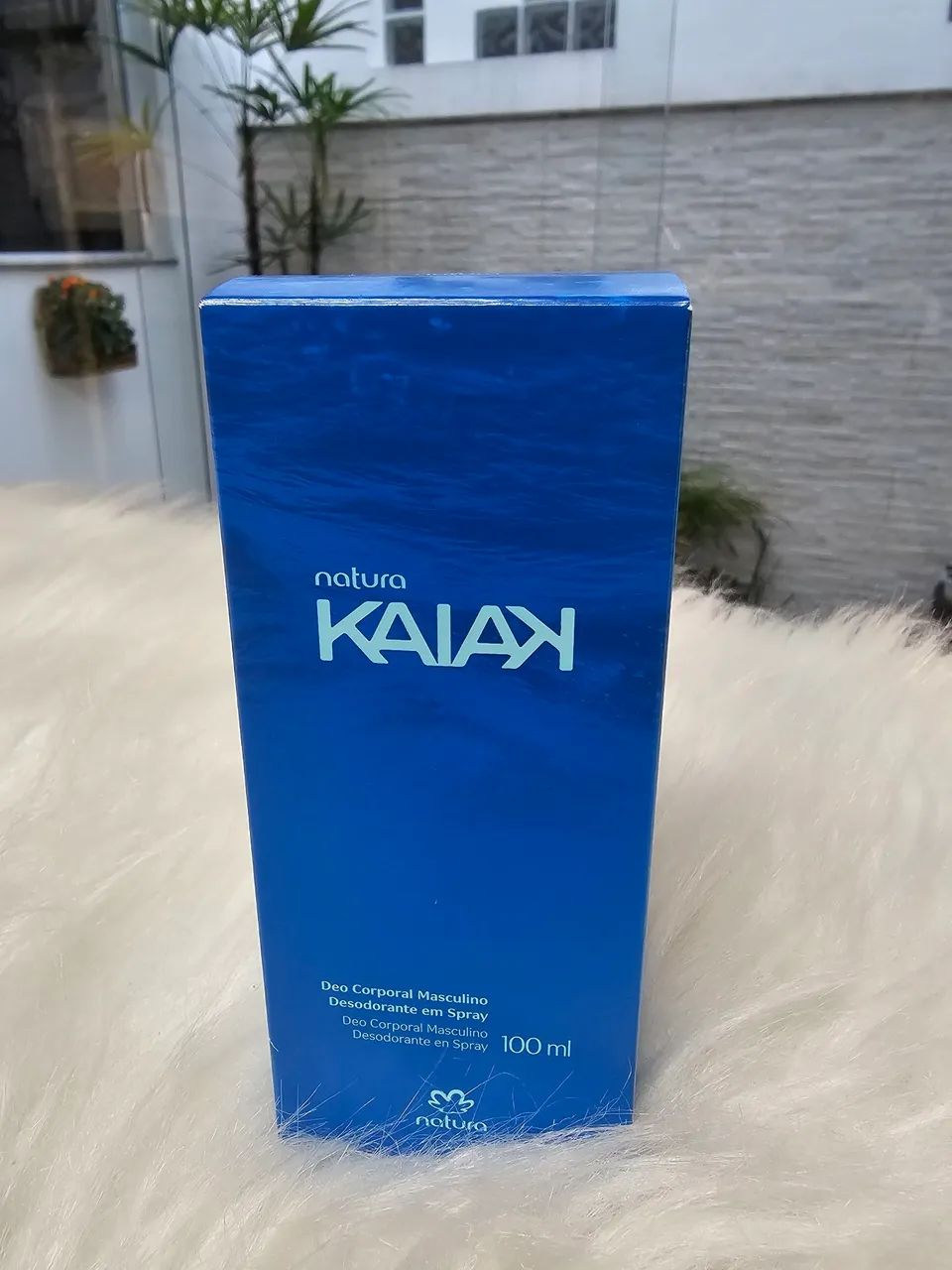 Kaiak deo corporal masculino  - Foto 4