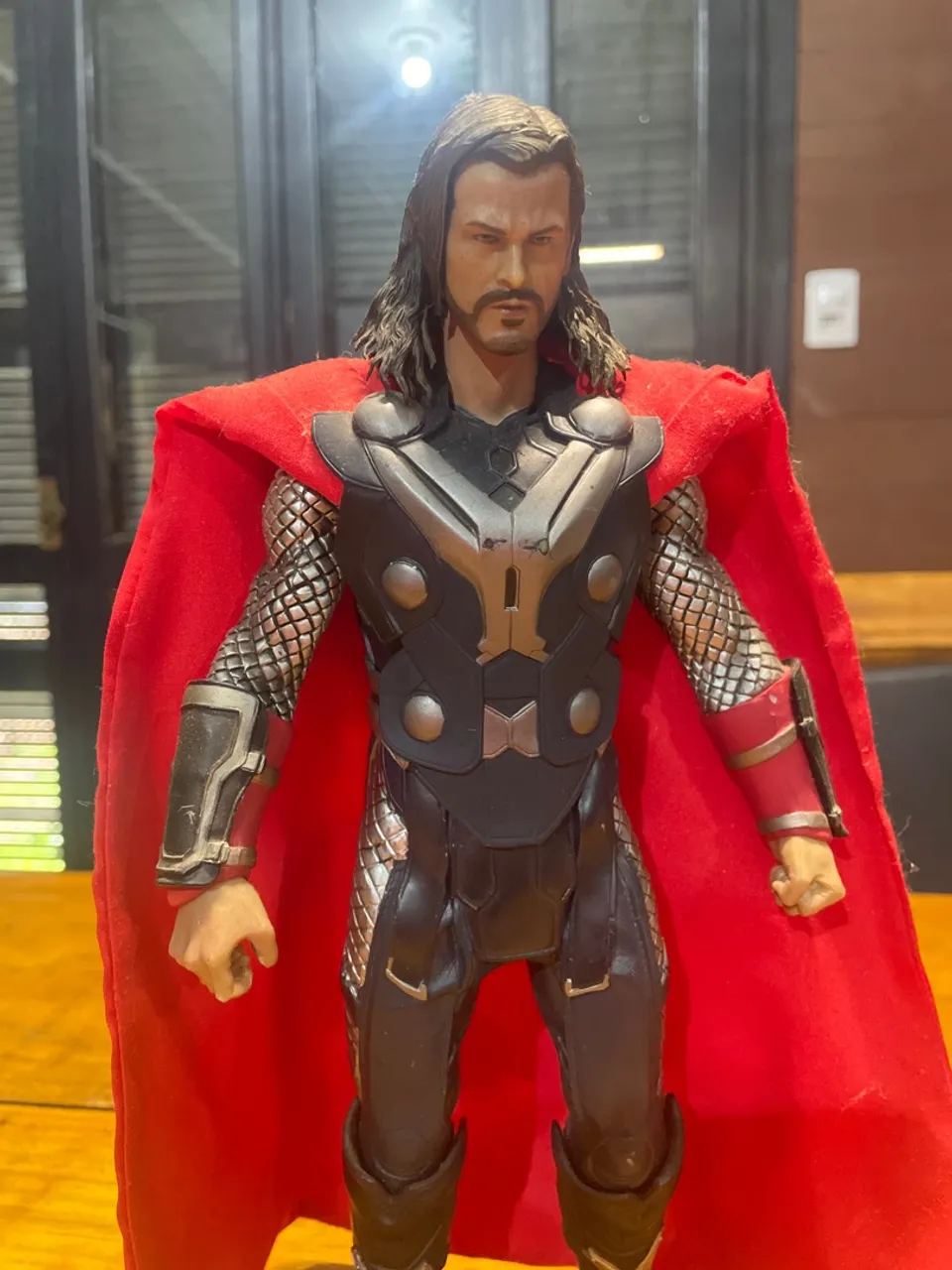 Crazy Toys - Thor - Vingadores - 1/6 - 30cm