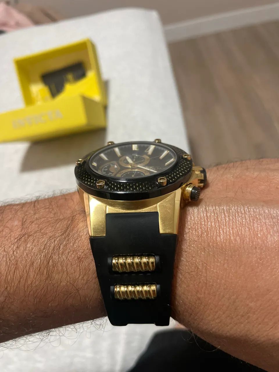 Relógio invicta original - Foto 4