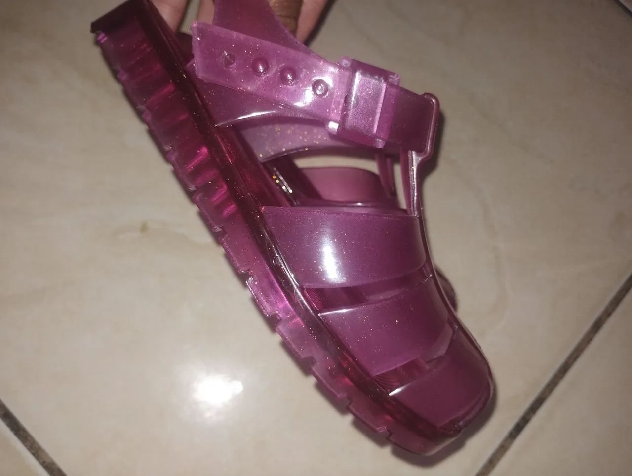 Sandália infantil 64319597967875123