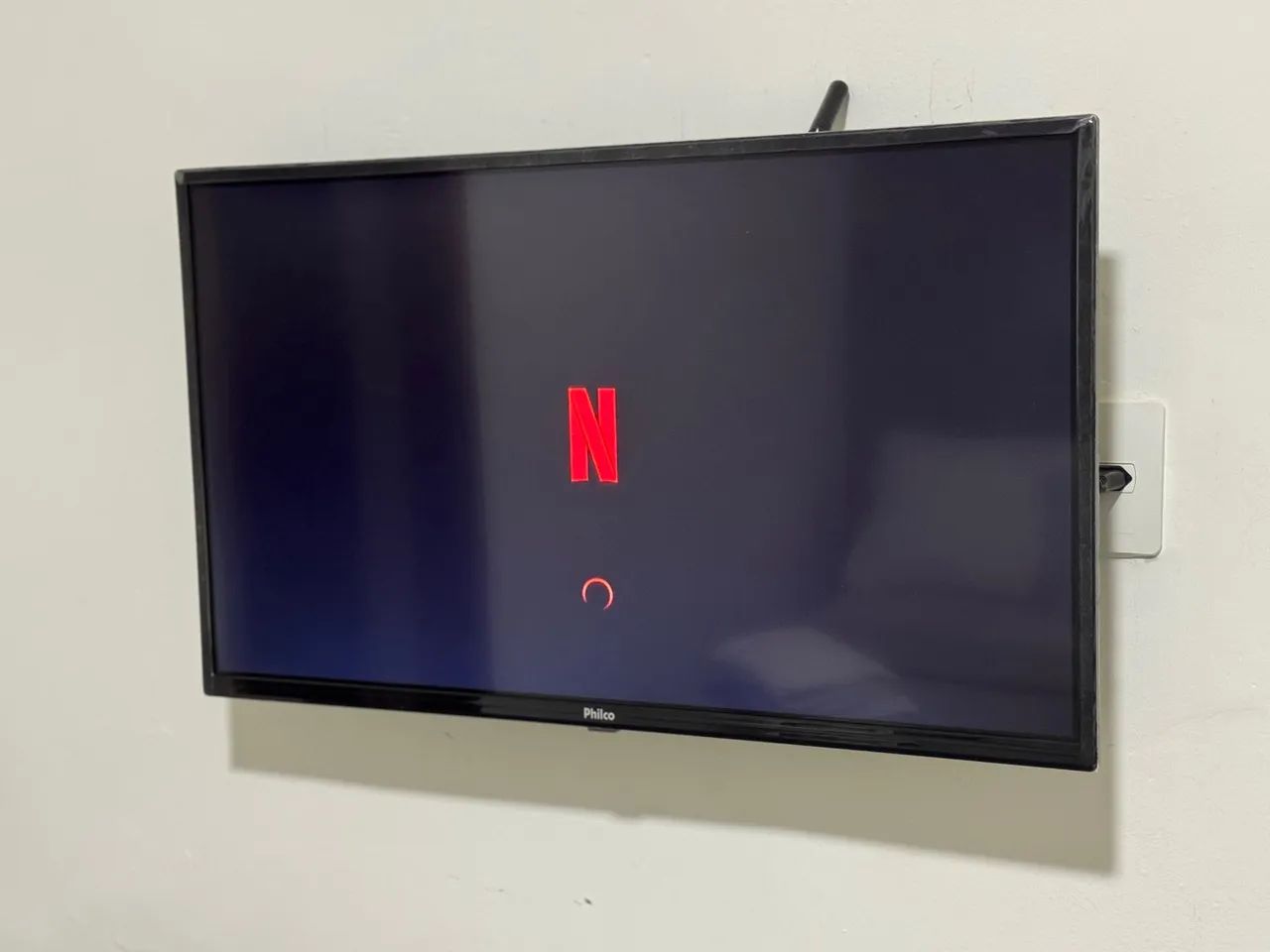 TV Philco Smart 32 polegadas - Foto 4