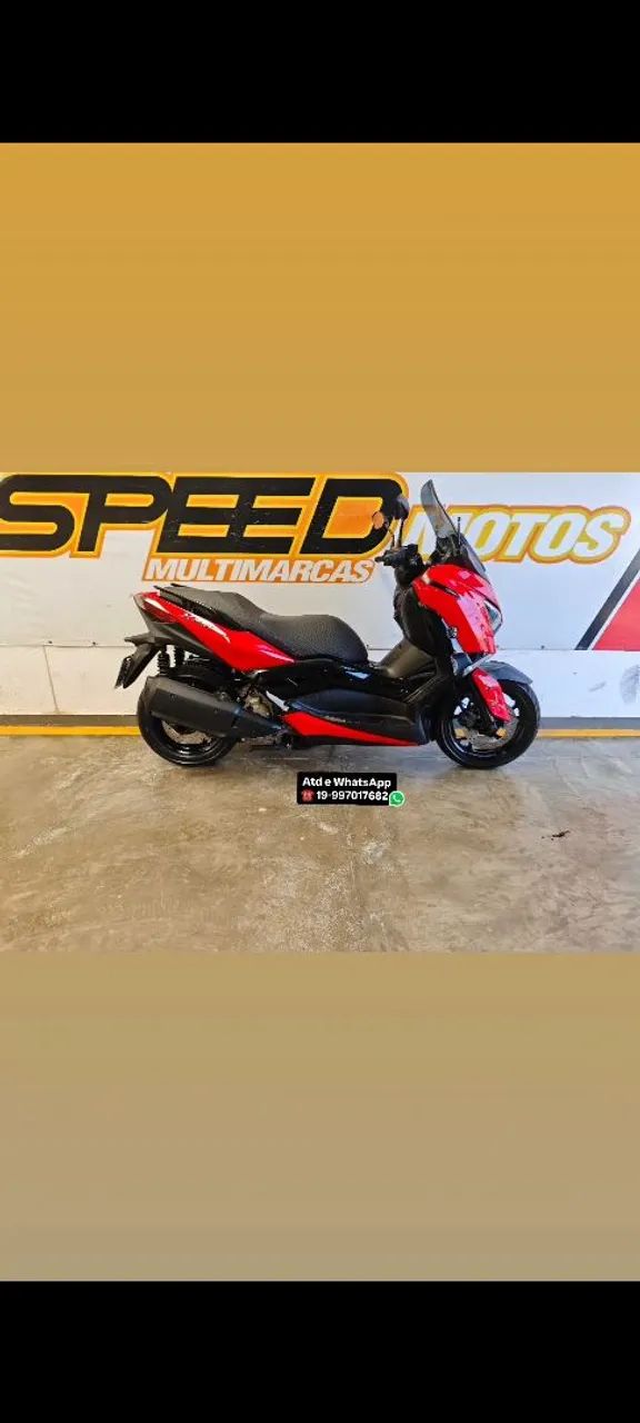 Yamaha Xmax 250