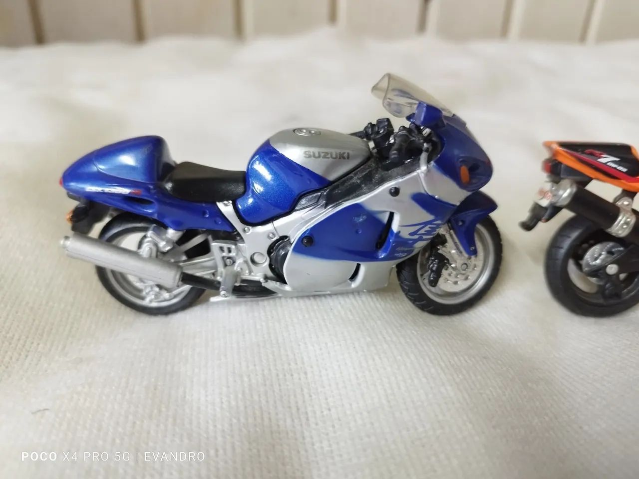 2 Motocicletas de Coleção - Foto 3