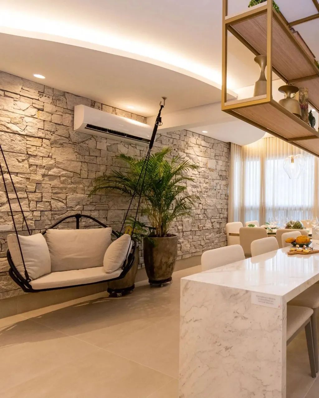 Apartamento à venda no Atoll Residence , com 3 quartos no Setor Marista - Foto 3