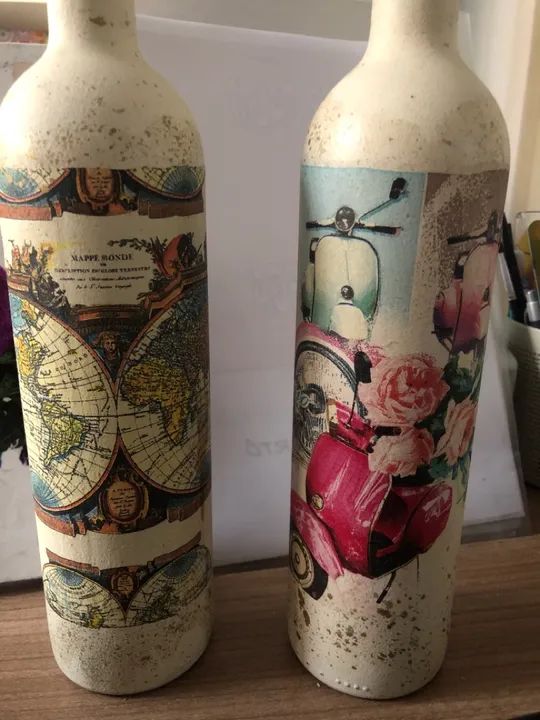 Vasos Decorativos Vintage