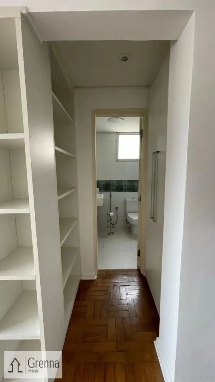 Apartamento de 1 dormitório, 1 banheiro e 1 vaga de garagem. - Foto 3