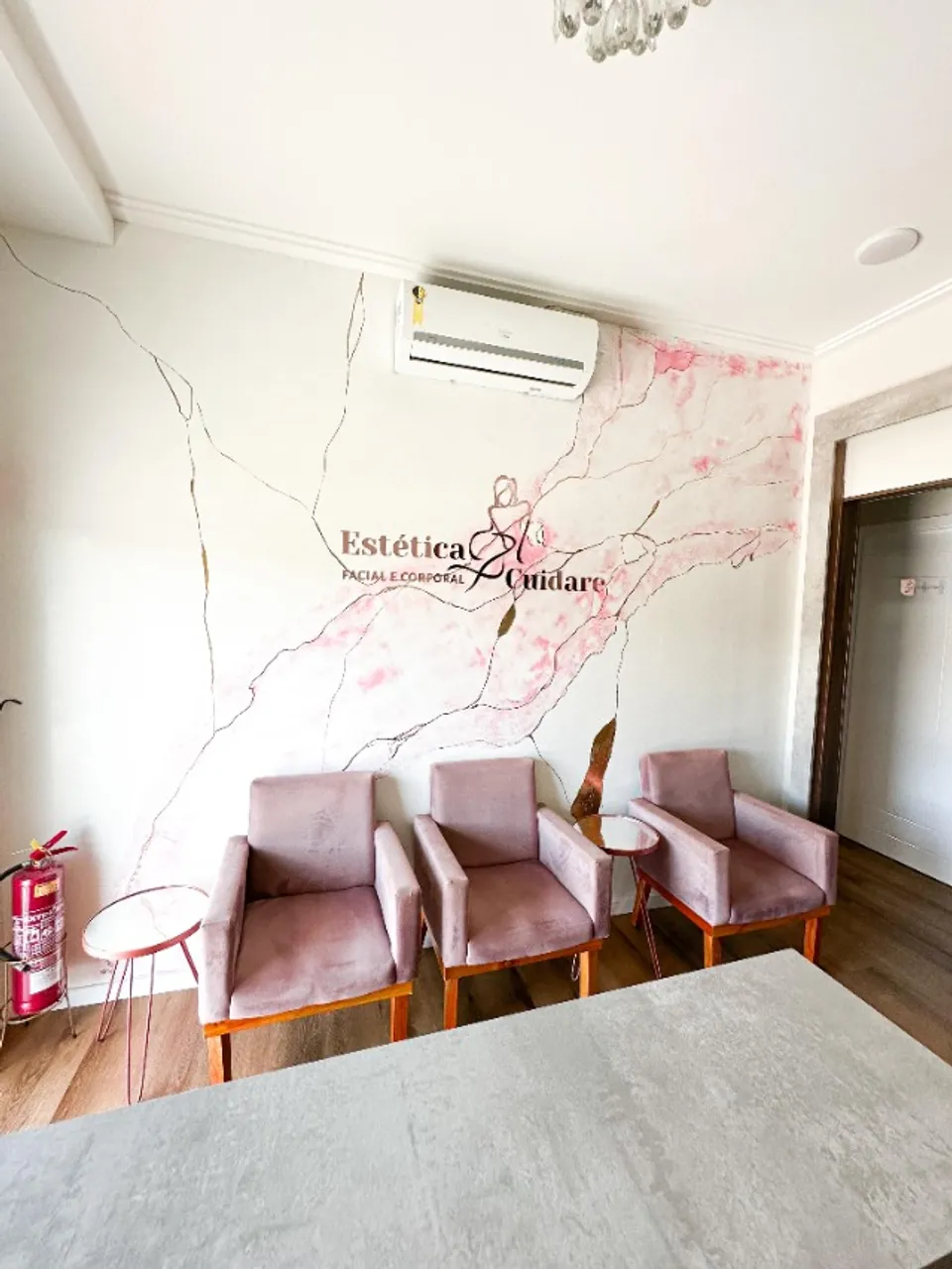 Sala para Aluguel em Clínica de Estética