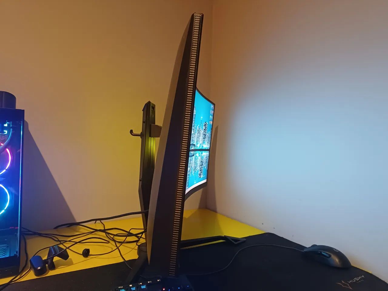 Monitor Husky UltraWide 34inches 2k64209366877825122