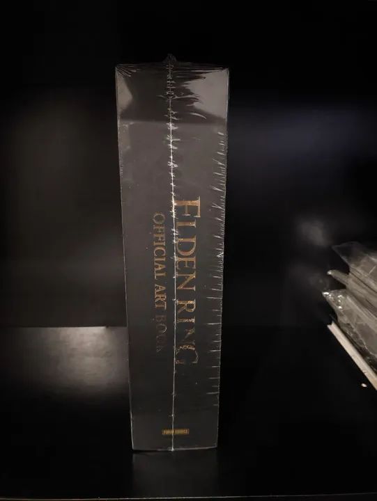 Artbooks Elden Ring (1 e 2)  - Foto 4