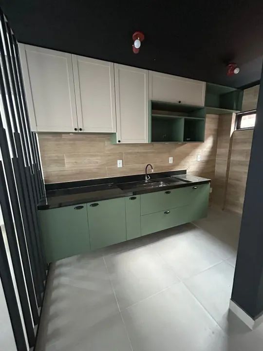 Cobertura duplex, 3 quartos, 130m², móveis projetados, jacuzzi, nos Bancários - Foto 4