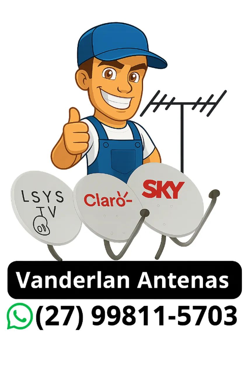 antenista em vila velha  - Foto 5