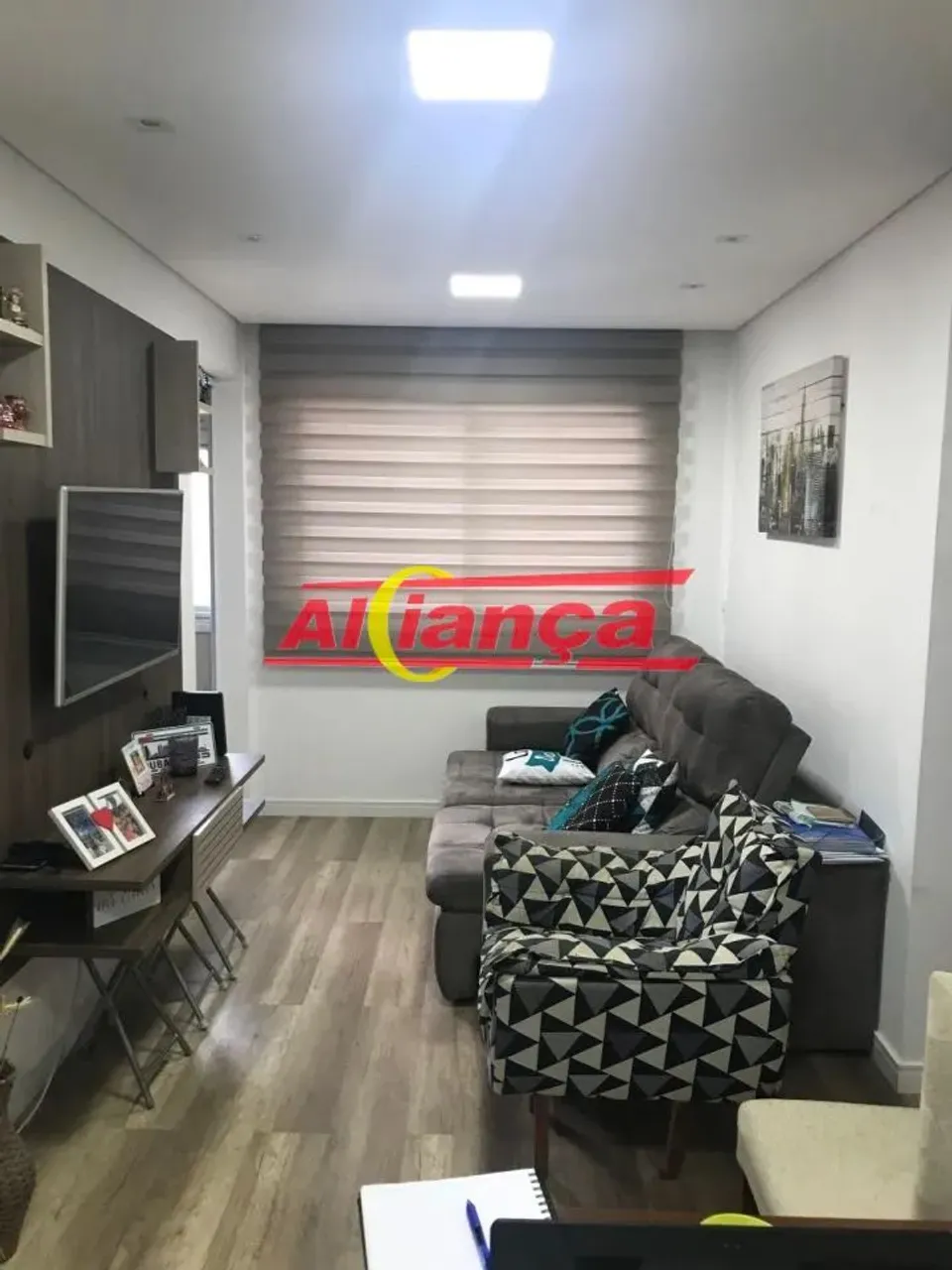 APARTAMENTO COM 2 DORMITÓRIOS À VENDA, 59 m² - PICANÇO - GUARULHOS/SP