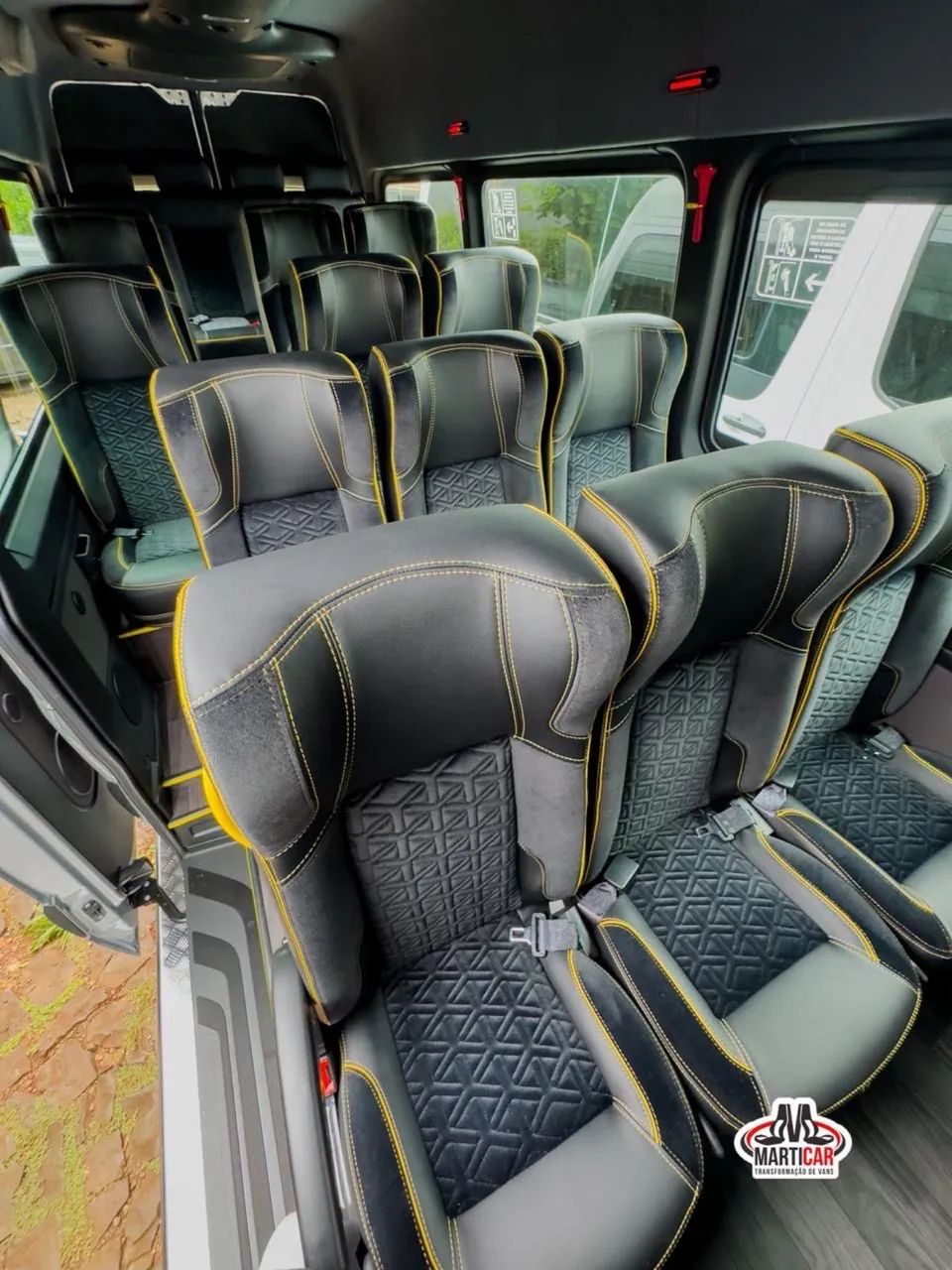 Sprinter luxo hi-tech - Foto 5