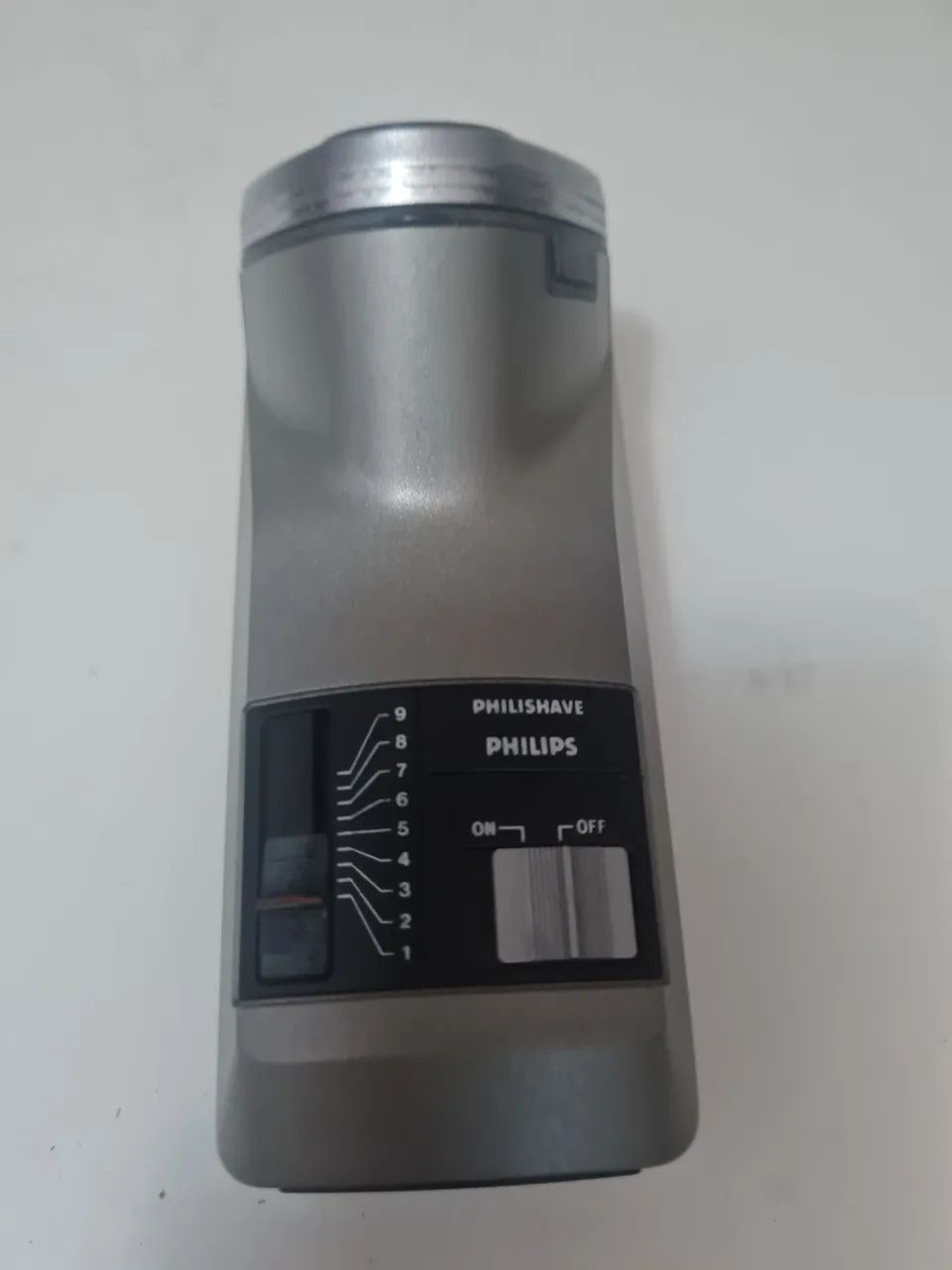 Antigo Barbeador Philips anos 1970 - Foto 3