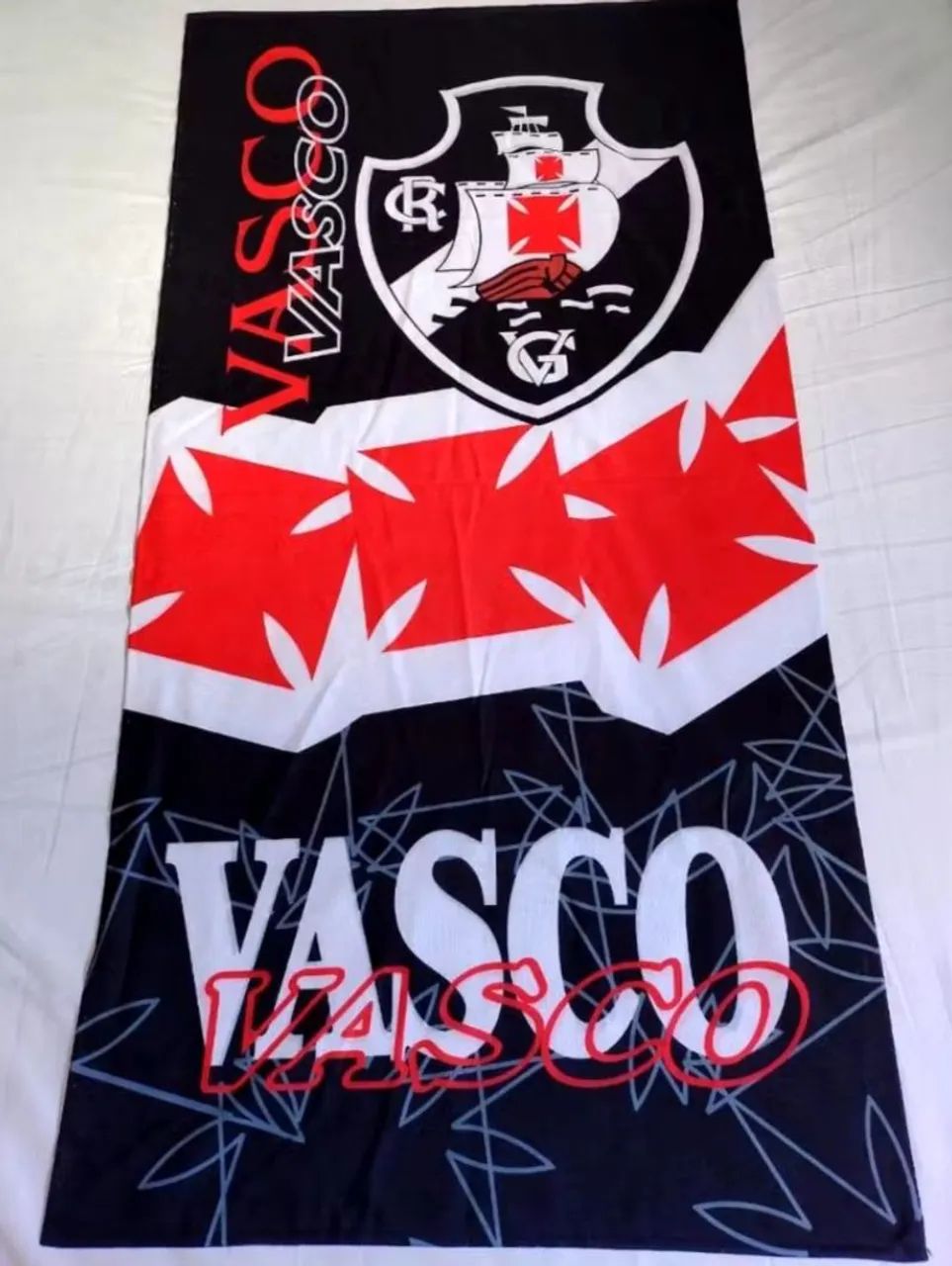 Toalha do Vasco Grande