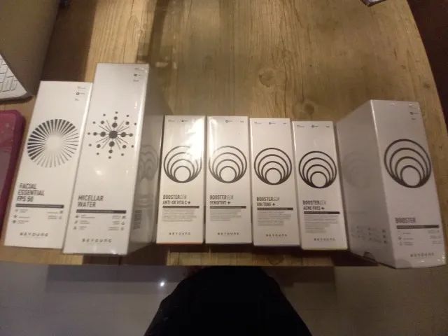 Kit Completo Skincare BEyoung