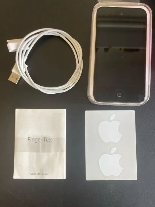 Apple iPod Touch 4ª Geração 32GB - Tablets e E-Readers - Jardim