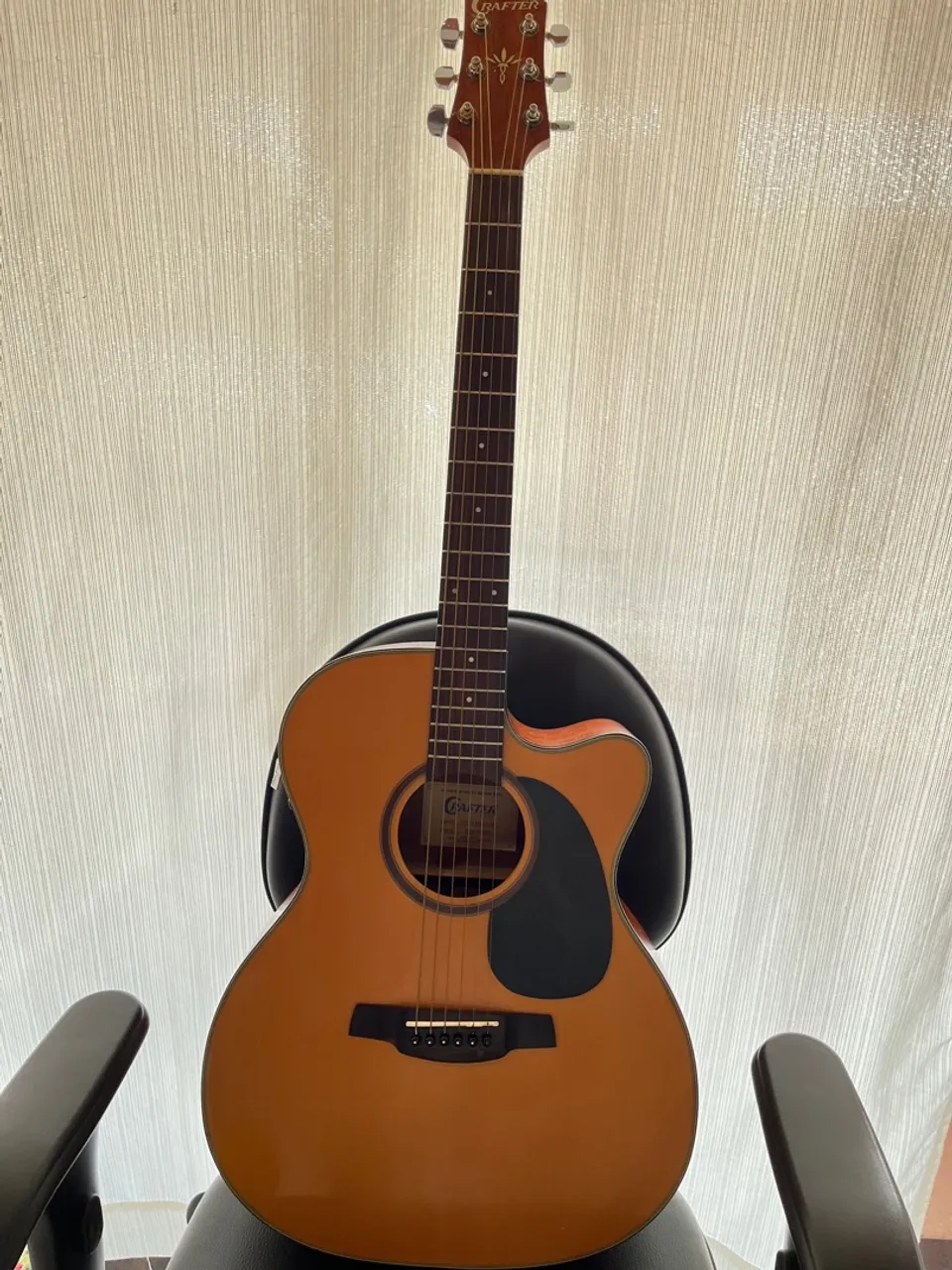 Violão Crafter Acústico - Ótimo Estado!