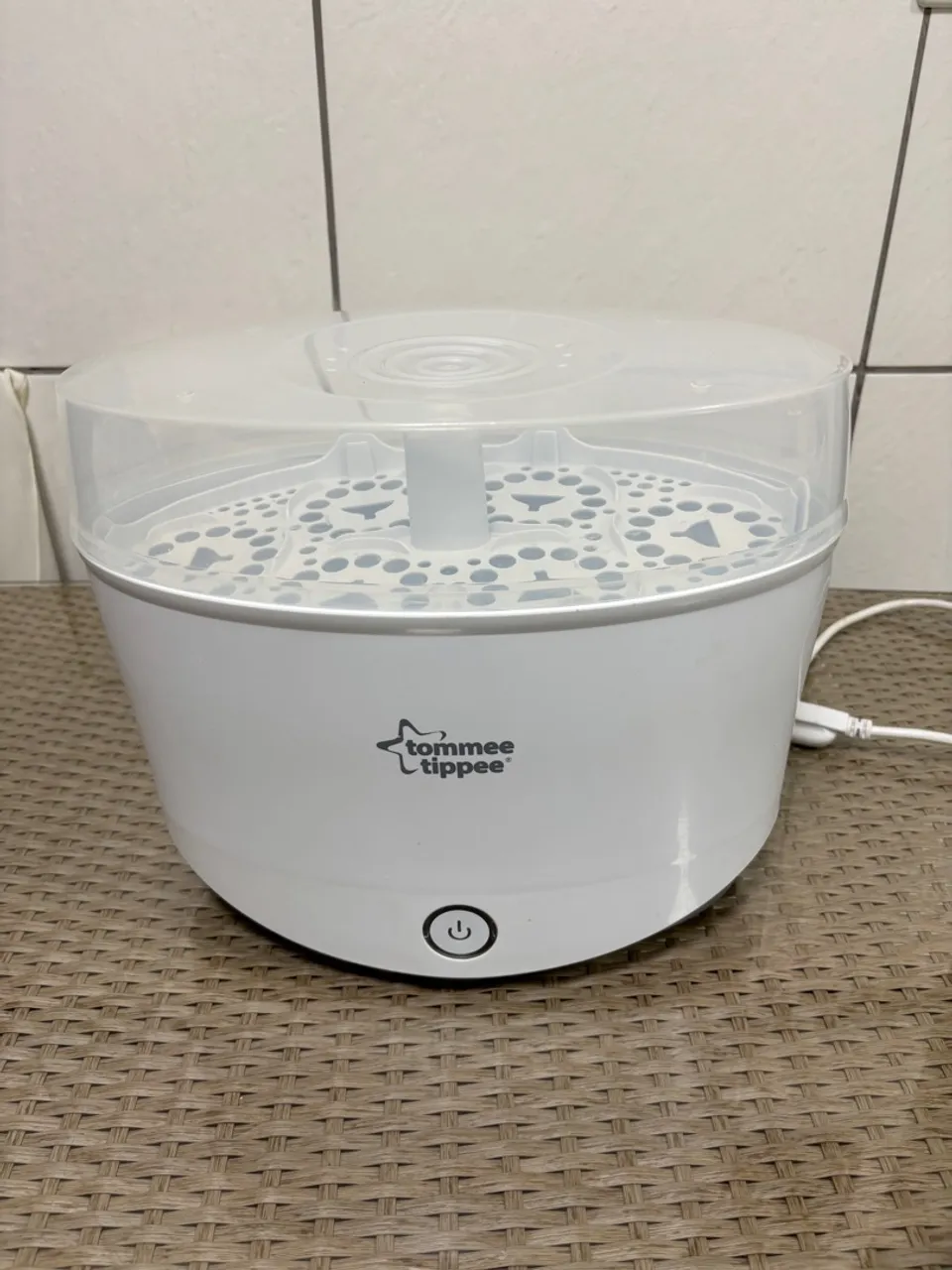 Esterilizador de Mamadeiras Tommee Tippee