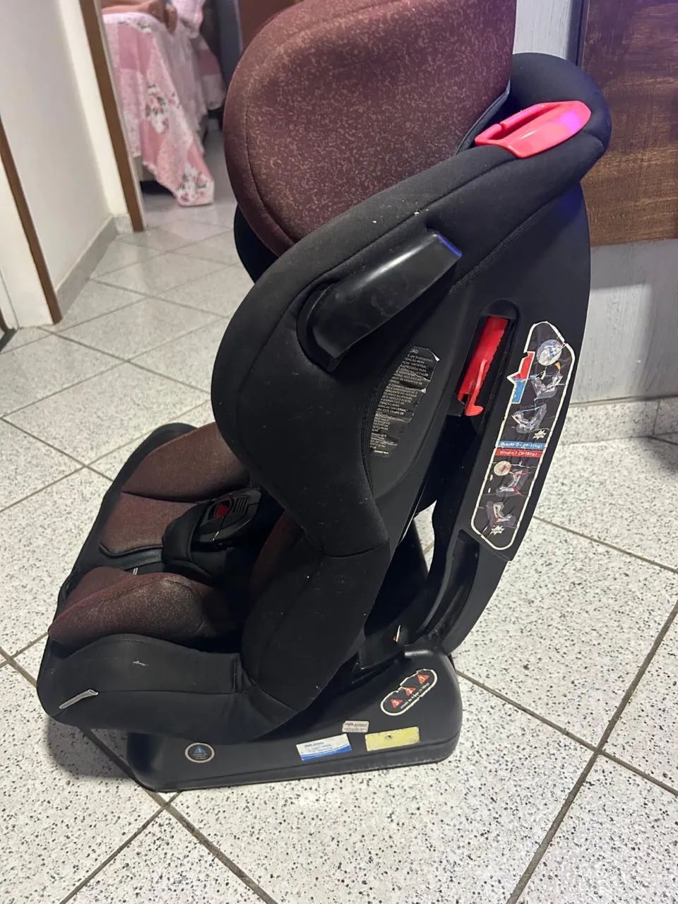 Cadeirinha infantil  - Foto 3