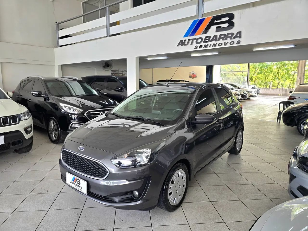 Ford Ka 2020 1.5 Se / Flex - Foto 3