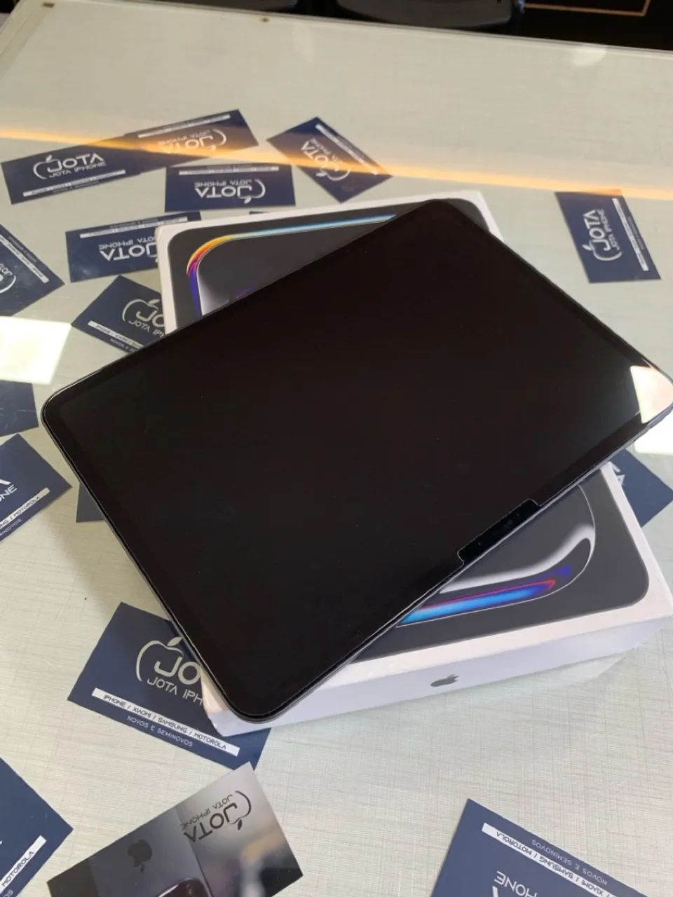 iPad Pro M4 4ª Ger 256gb / SENSACIONAL