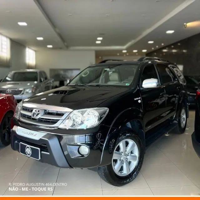 HILUX SW4 3.0 SRV 2007 - 5 LUGARES  - Foto 3
