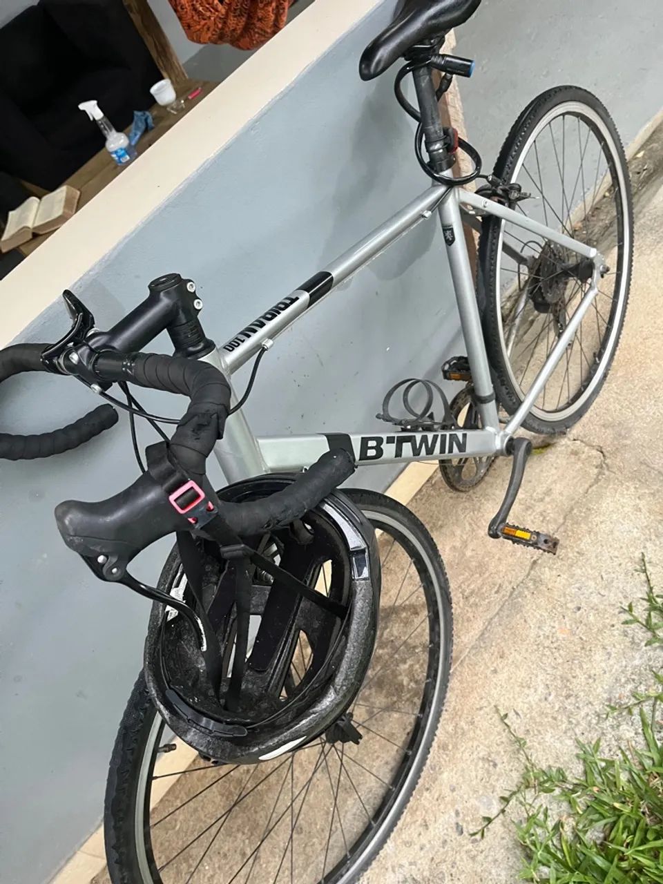 Bicicleta B'Twin decathlon - Foto 4