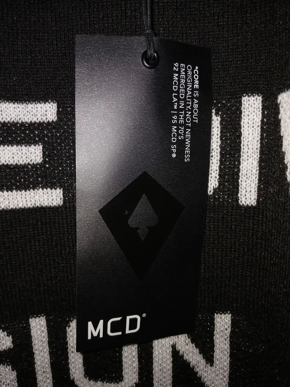 Suéter MCD Division GG - Foto 2