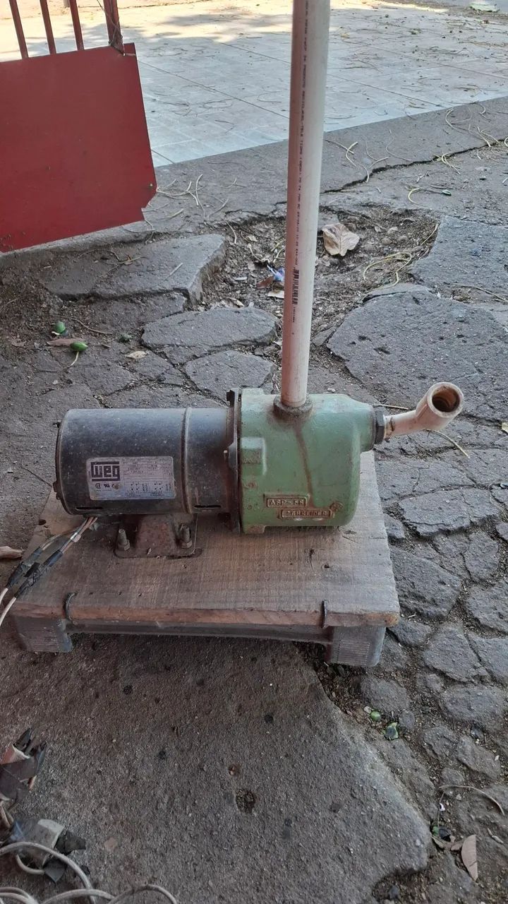 Bomba D' Água - Foto 2
