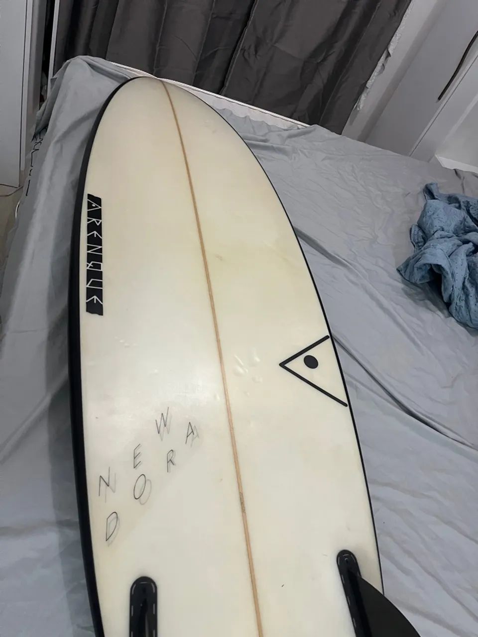 Prancha Arenque bom p tubos 6?1  32L