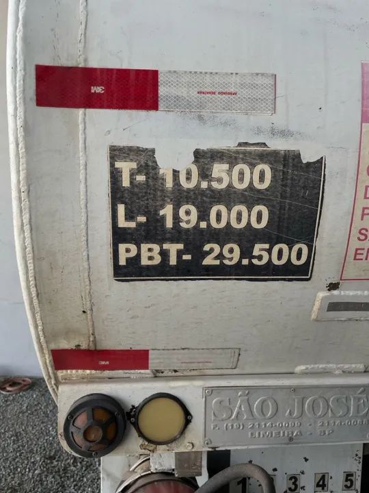 Tanque de combustível  - Foto 5