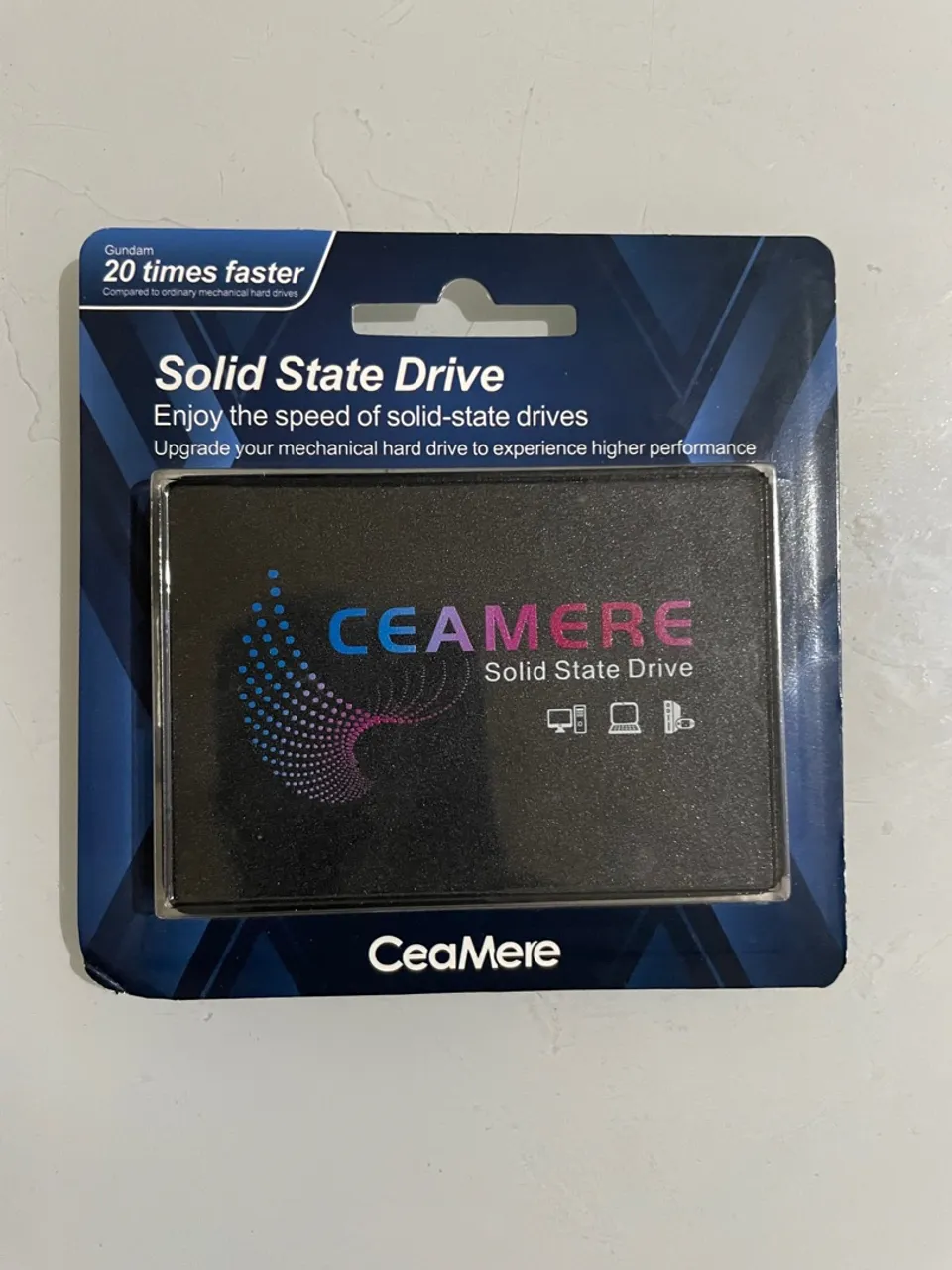 SSD 128 GB